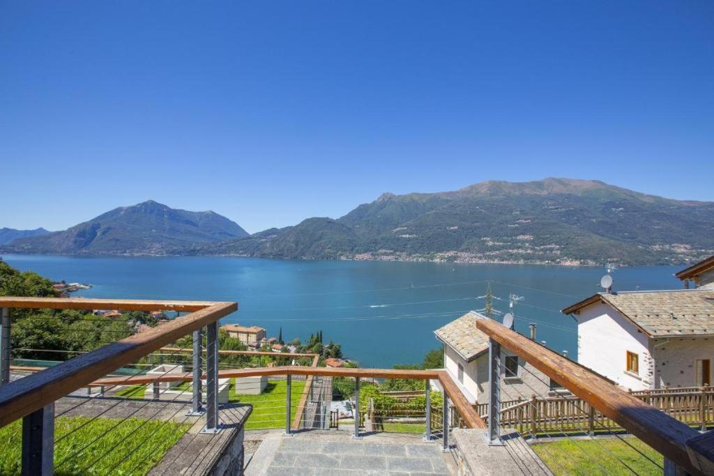 Paradiso Del Lago Margherita 1 Bellano Exterior foto